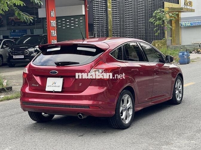 Ford Focus SPORT Hatchback 2014 Cực Đẹp Sưu Tầm