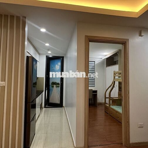 Hot - HD Mon - Mỹ Đình 60m2 2N full nội thất đầy đủ giá chỉ 11,5tr/th