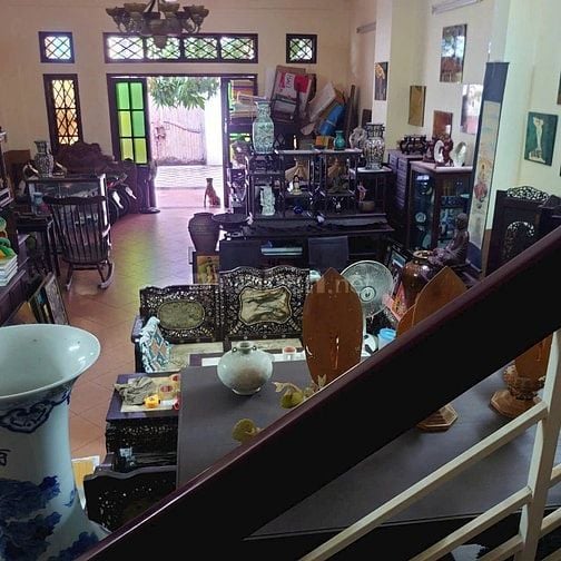 Bán nhà hẻm xe hơi Nguyễn Du, phường 7, Gò Vấp 3 lầu giá 13.9 tỷ