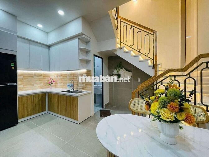 Nguyễn Tư Giản , An Hội Tây (P12), HCM