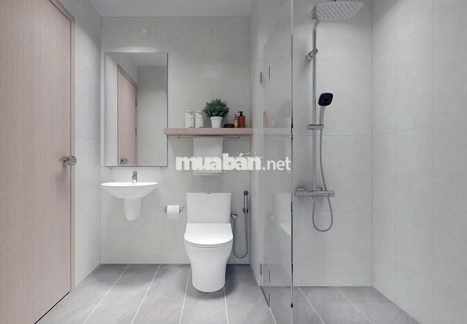 Chỉ với 300 triệu sở hữu ngay căn hộ 2PN-1WC - Destino Centro QL1A