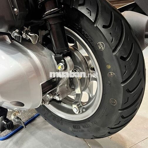 Honda Lead 4val Trắng 2024 chưa đăng ký
