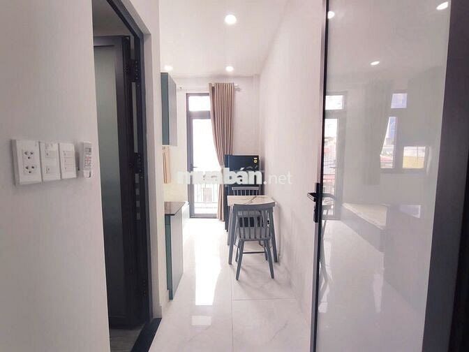 ✨ Cho thuê Phòng ban công,mới - Nguyễn Đình Chiểu, Phú Nhuận gần Q1,Q3