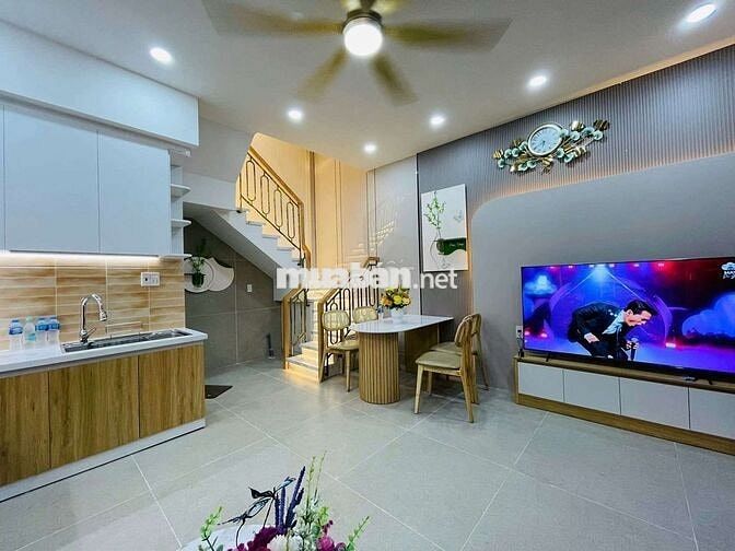 Nguyễn Tư Giản , An Hội Tây (P12), HCM