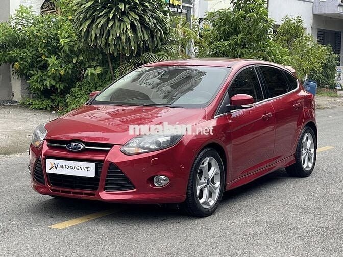 Ford Focus SPORT Hatchback 2014 Cực Đẹp Sưu Tầm