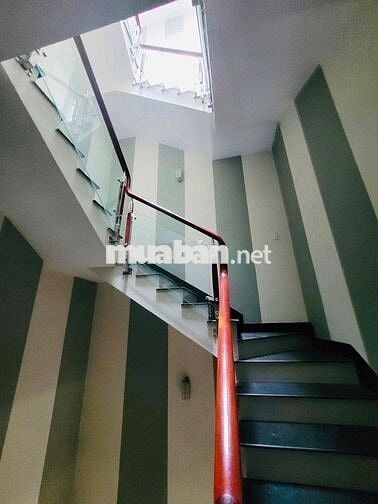 Cho thuê nhà nguyên căn mặt tiền 12tr
