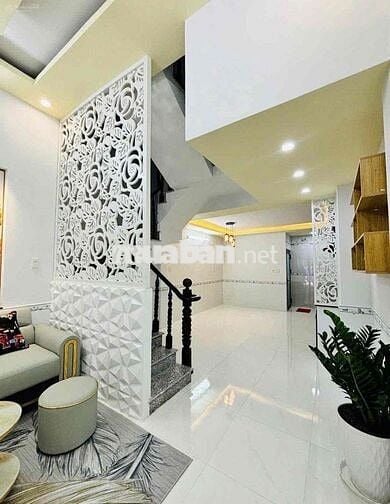 NHÀ KHU SÂN BAY ĐANG KD 25Triệu NGUYỄN VĂN VĨNH,TÂN BÌNH.GIÁ: 5Tỷ830.