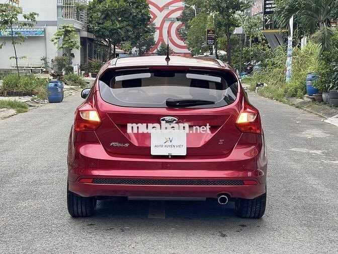 Ford Focus SPORT Hatchback 2014 Cực Đẹp Sưu Tầm