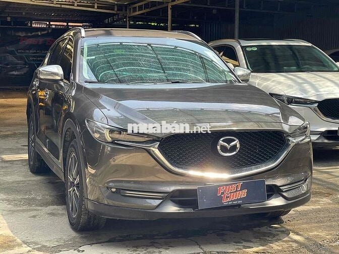 Mazda CX 5 2018 2.0L FWD - 79000 km không lỗi
