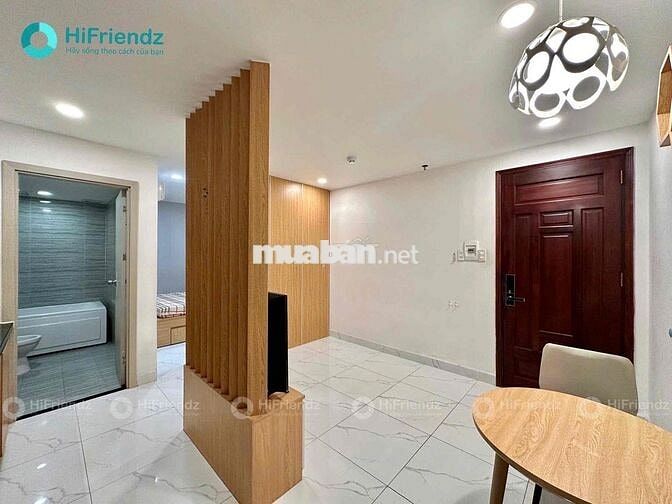 CHDV STUDIO FULL NỘI THẤT NGAY CHÂN CẦU PHẠM HÙNG QUẬN 8