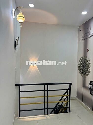 NHÀ ĐẸP HẺM VĂN CAO – 2PN – GIÁ RẺ 8.5TR/THÁNG