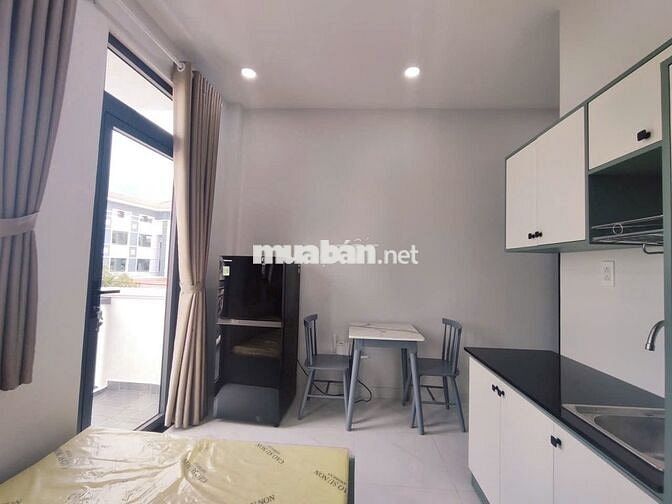 ✨ Cho thuê Phòng ban công,mới - Nguyễn Đình Chiểu, Phú Nhuận gần Q1,Q3