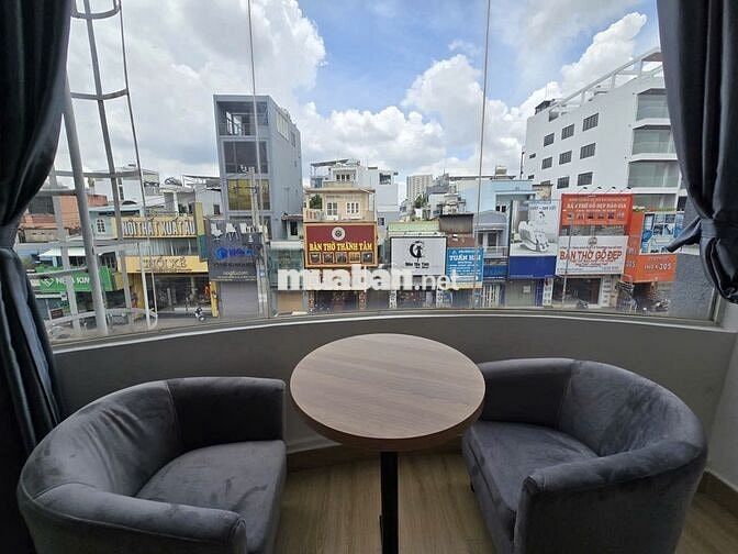 HỆ THỐNG CĂN HỘ STUDIO/FULL NỘI THẤT/ BANCOL Ở BẠCH ĐẰNG