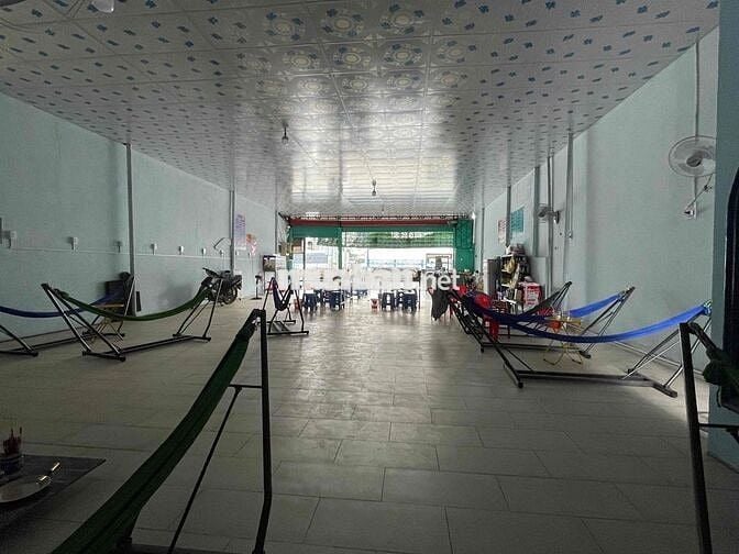 Cho Thuê MBKD Quốc Lộ 1A 180m3 Bình Tân