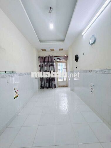 Bán nhà 243/42B/7 Tôn Đản Quận 4, Hoa Hồng 1%