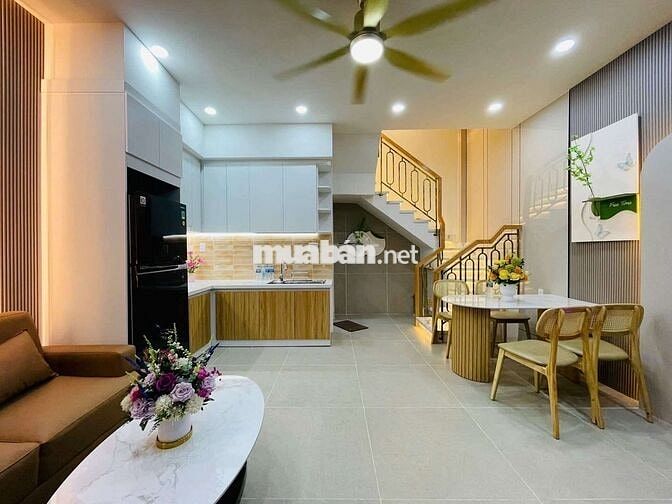 Nguyễn Tư Giản , An Hội Tây (P12), HCM