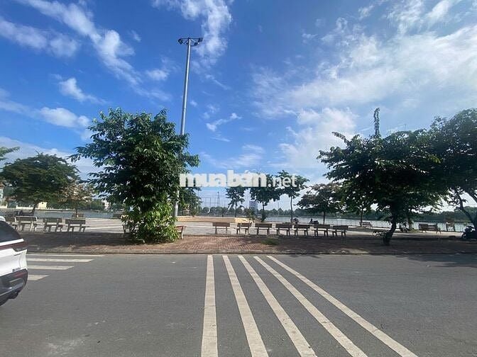 ĐỘC NHẤT! LÔ GIÃN DÂN ĐỒNG SOI-VIEW NHẠC NƯỚC,HỒ ĐIỀU HÒA VŨ NINH