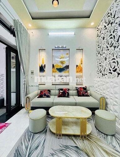 NHÀ KHU SÂN BAY ĐANG KD 25Triệu NGUYỄN VĂN VĨNH,TÂN BÌNH.GIÁ: 5Tỷ830.