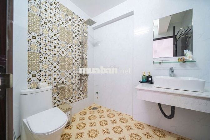 CHO THUÊ VILLA 10 PHÒNG NGỦ FULL NỘI THẤT TRỊNH HOÀI ĐỨC PHƯỜNG 11 TP