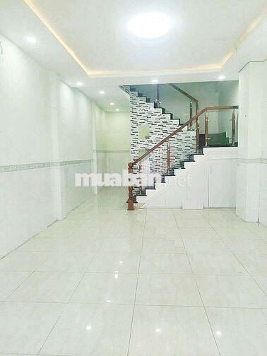 Nhà thuê Vườn Lài. Quận Tân Phú (2pn, 2wc) hẻm ba gác thông.Dtsd 96m2