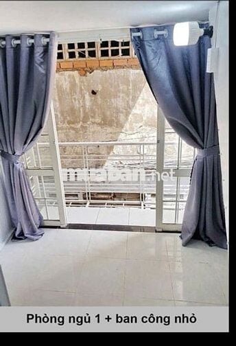 Bán nhà Lê Quang Định- 03 Phòng ngủ- tiện ở, cho thuê trọ- Chỉ 3,25 tỷ