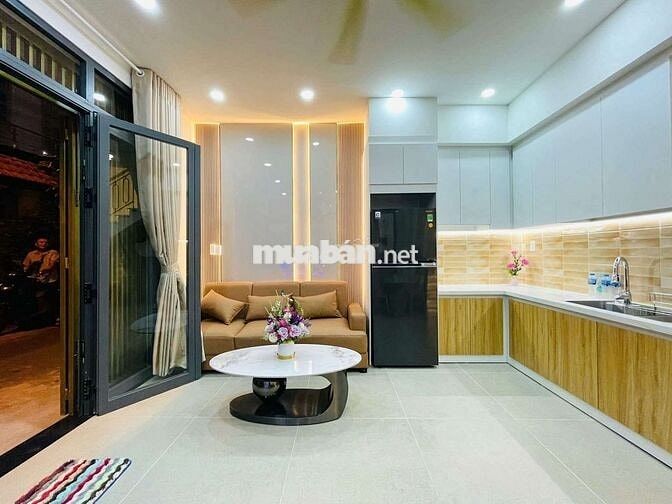 Nguyễn Tư Giản , An Hội Tây (P12), HCM