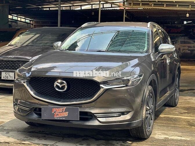 Mazda CX 5 2018 2.0L FWD - 79000 km không lỗi