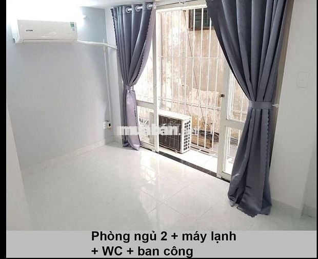 Bán nhà Lê Quang Định- 03 Phòng ngủ- tiện ở, cho thuê trọ- Chỉ 3,25 tỷ