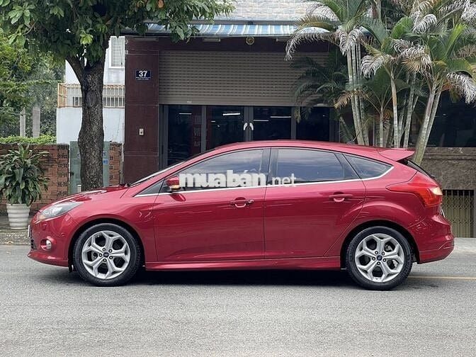 Ford Focus SPORT Hatchback 2014 Cực Đẹp Sưu Tầm