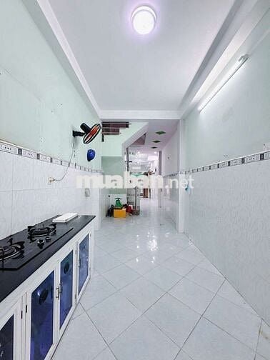Bán nhà 243/42B/7 Tôn Đản Quận 4, Hoa Hồng 1%