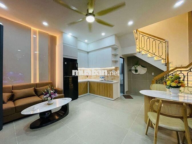 Nguyễn Tư Giản , An Hội Tây (P12), HCM