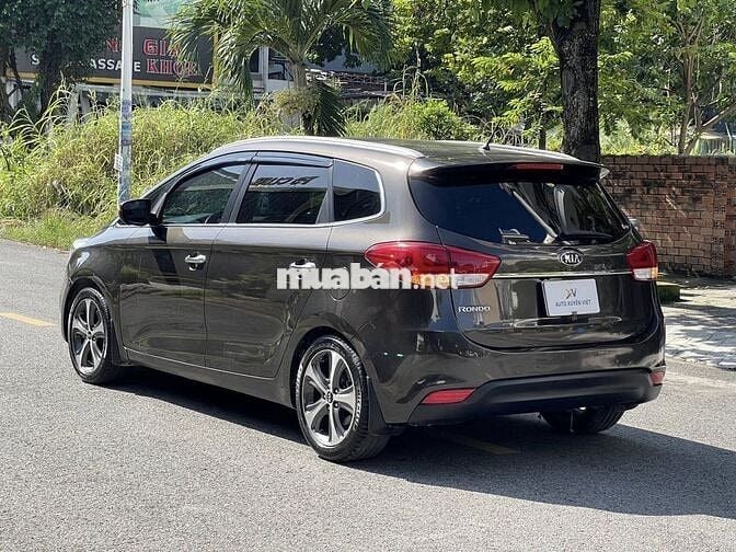 Kia Rondo 2.0 GATH 2016 Gia Đình Cực Đẹp