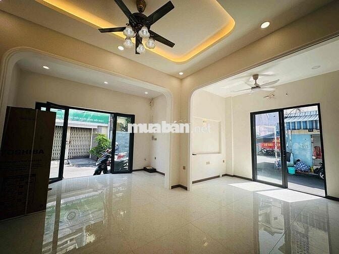 💎💎💎GÓC 2MT KHÔNG GIAN MỞ - NHÀ MỚI XÂY 100% - Đ TRẦN HỮU TRANG - Q PN
