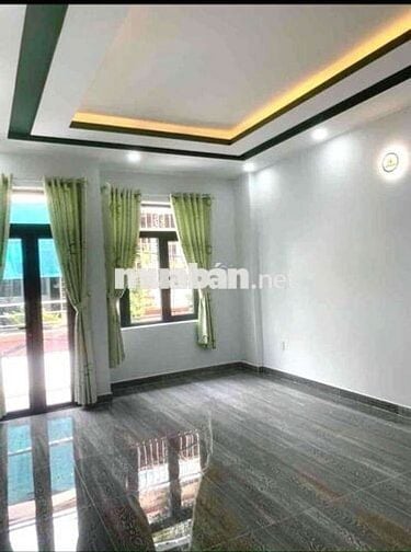 Nhà thuê Vườn Lài. Quận Tân Phú (2pn, 2wc) hẻm ba gác thông.Dtsd 96m2
