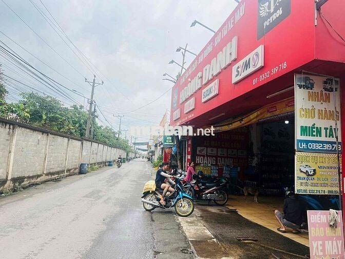 NHÀ GÓC 2 MẶT TIỀN CHỢ SALIM + 8p TRỌ.SỔ R THỔ CƯ 247m2. XÃ TRẢNG BOM.