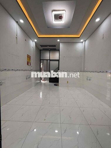Nhà bán DT 3,7x11,5 . 1 lầu 2 p.3 Tolet Ba Đình P.Chánh Hưng P9 Q8