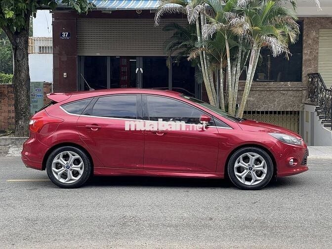 Ford Focus SPORT Hatchback 2014 Cực Đẹp Sưu Tầm