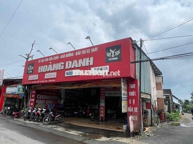 NHÀ GÓC 2 MẶT TIỀN CHỢ SALIM + 8p TRỌ.SỔ R THỔ CƯ 247m2. XÃ TRẢNG BOM.