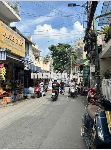 CHO THUÊ MT VỊ TRÍ KD ĐỈNH NGUYỄN XUÂN ÔN, Q. BÌNH THẠNH DT 30 GIÁ 6TR
