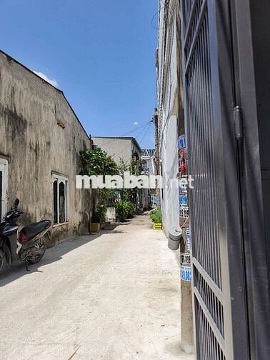 Bán nhà CCVB đường số 4 HBP THỦ ĐỨC CŨ GẦN CHỢ BÌNH TRIỆU