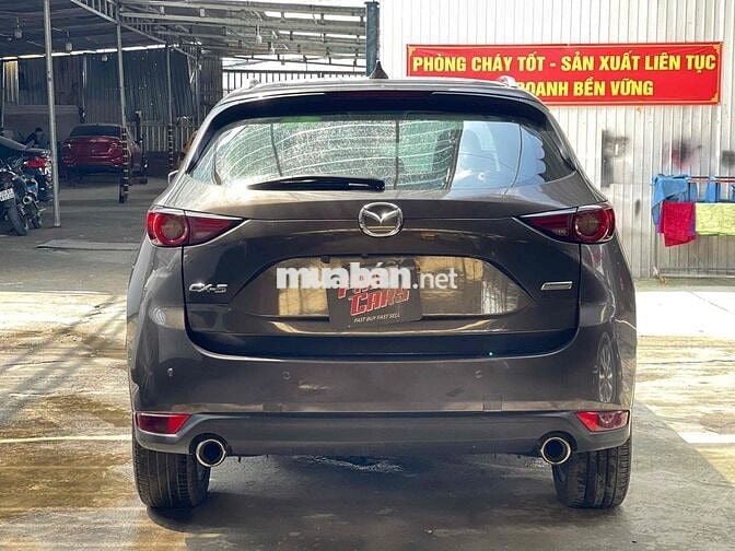 Mazda CX 5 2018 2.0L FWD - 79000 km không lỗi