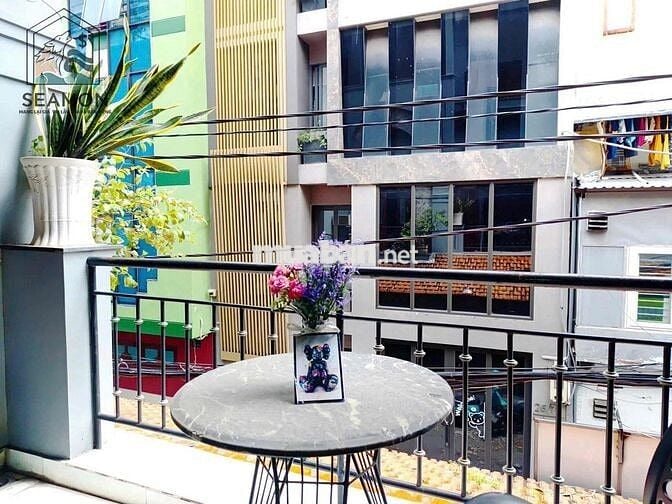 Cho thuê phòng BANCOL ngay Nguyễn Bỉnh Khiêm Q1 gần THẢO CẦM VIÊN 28m2
