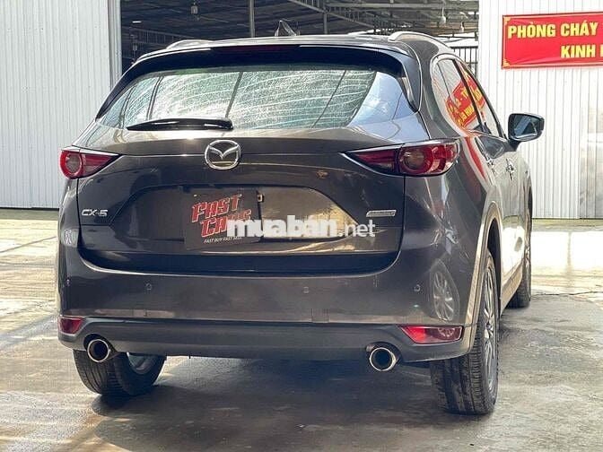 Mazda CX 5 2018 2.0L FWD - 79000 km không lỗi