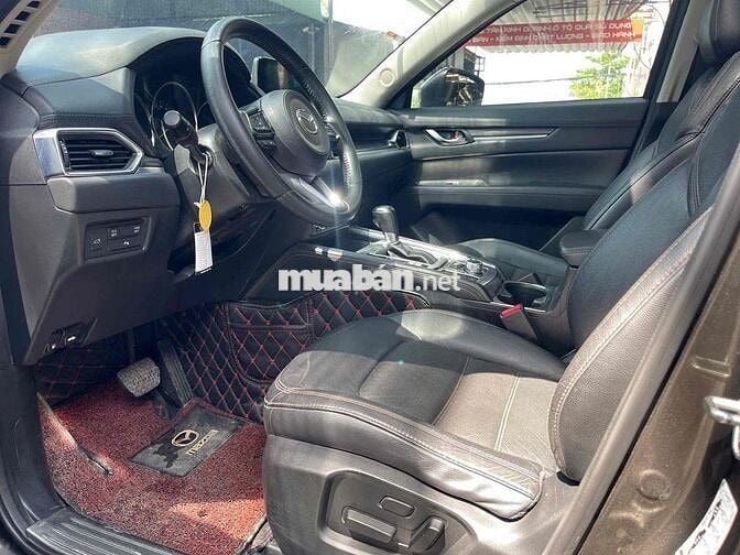 Mazda CX 5 2018 2.0L FWD - 79000 km không lỗi