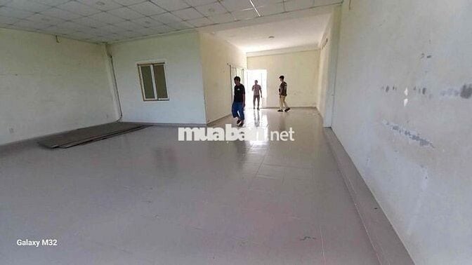 KHU AEON TÂN PHÚ - 8 x 20 - 3 TẦNG - TRỐNG SUỐT