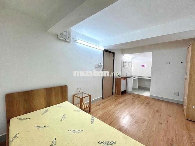 Căn Hộ Studio Đầy Đủ Nội Thất Trung Tâm Q7