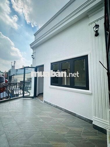 💎💎💎GÓC 2MT KHÔNG GIAN MỞ - NHÀ MỚI XÂY 100% - Đ TRẦN HỮU TRANG - Q PN
