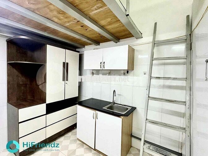 PHÒNG TRỌ DUPLEX GIÁ SIÊU RẺ - MÁY LẠNH - TỦ LẠNH - NGAY PHÚ THỌ HOÀ