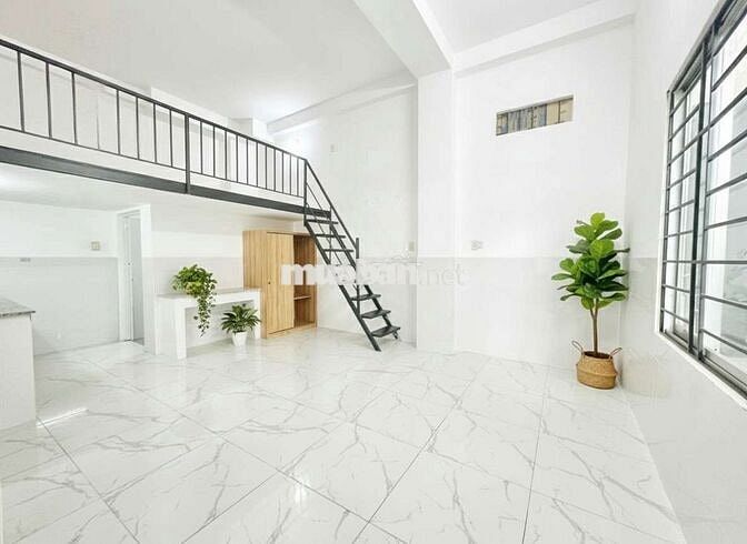 ✨CĂN HỘ GÓC TRỆT 2 CỬA SỔ THOÁNG GẦN CÔNG VIÊN GIA ĐỊNH SET UP FULL NT