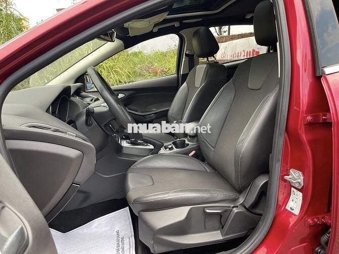 Ford Focus SPORT Hatchback 2014 Cực Đẹp Sưu Tầm